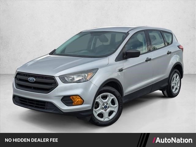 2019 Ford Escape S FWD   