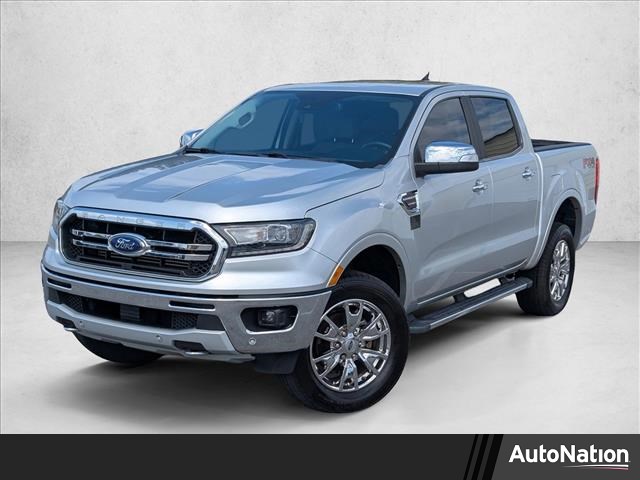 2019 Ford Ranger Lariat SuperCrew 4WD