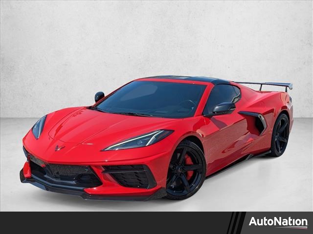 2021 Chevrolet Corvette Stingray 2LT Coupe RWD