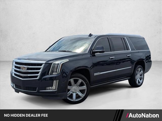 2017 Cadillac Escalade ESV Premium Luxury RWD
