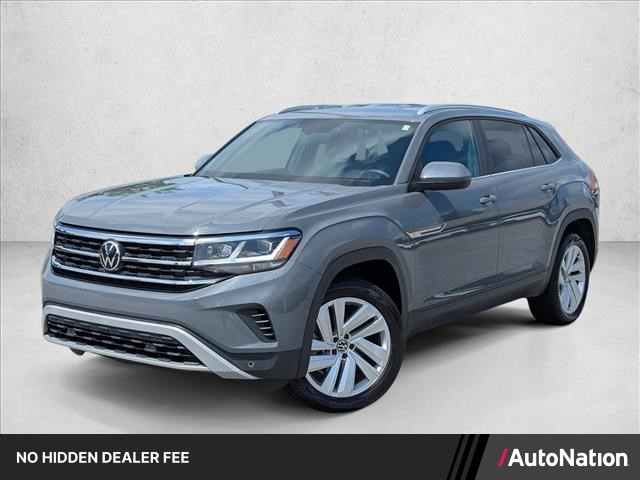  2023 Volkswagen Atlas Cross Sport V6 SE FWD with Technology   