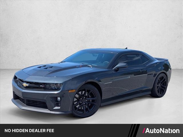 2013 Chevrolet Camaro ZL1 Coupe RWD