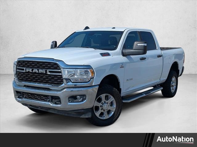2024 RAM 2500 Big Horn Crew Cab 4WD