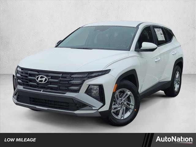 2025 Hyundai Tucson SE FWD