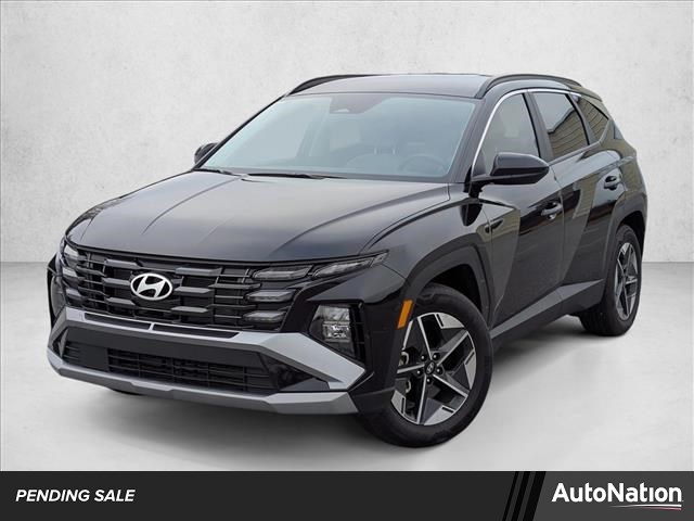 2025 Hyundai Tucson SEL FWD