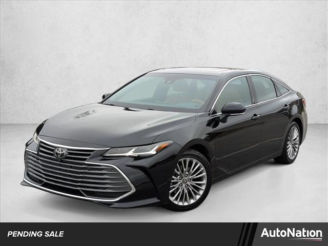 2021 Toyota Avalon Limited FWD