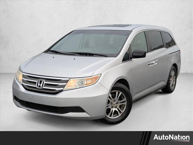 2012 Honda Odyssey EX-L FWD