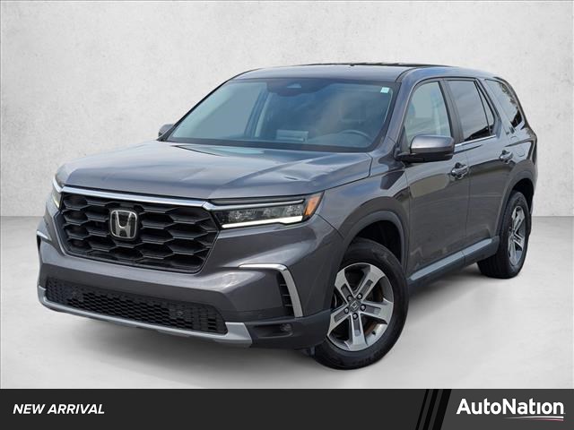 2023 Honda Pilot EX-L FWD