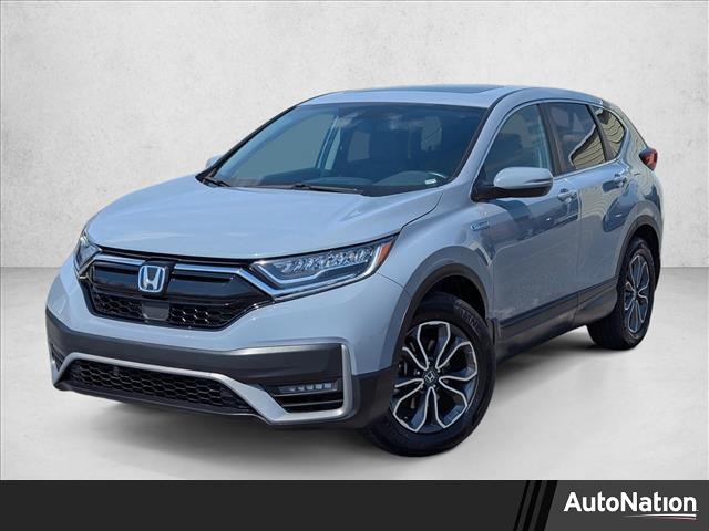2022 Honda CR-V Hybrid EX-L AWD