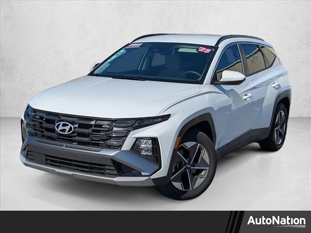 2025 Hyundai Tucson SEL FWD