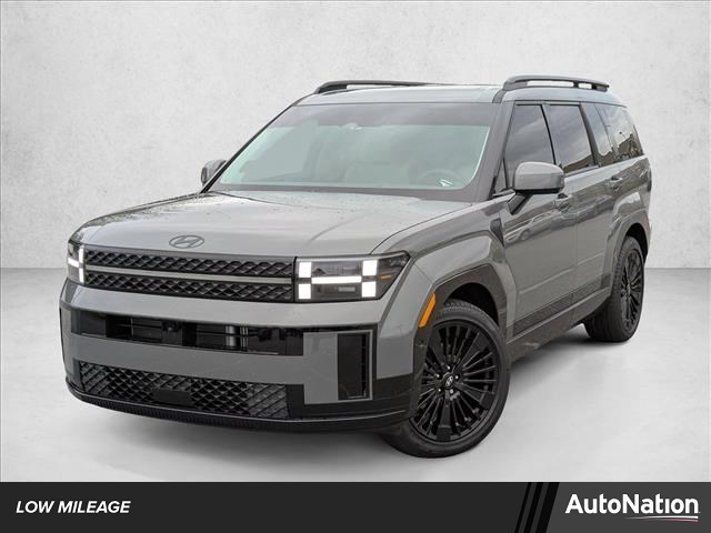 2025 Hyundai Santa Fe Hybrid Calligraphy FWD