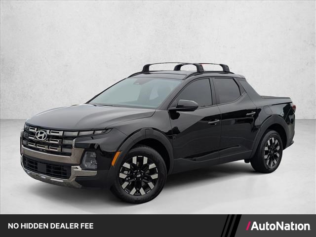 2026 Hyundai Santa Cruz Limited Crew Cab AWD