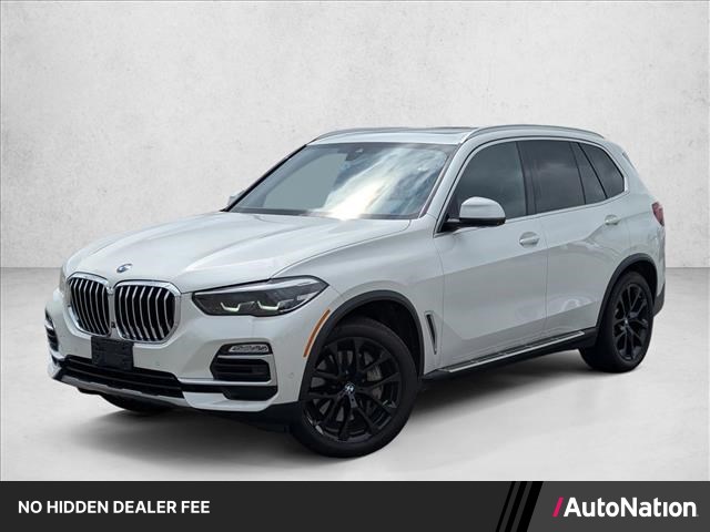2019 BMW X5 xDrive50i AWD