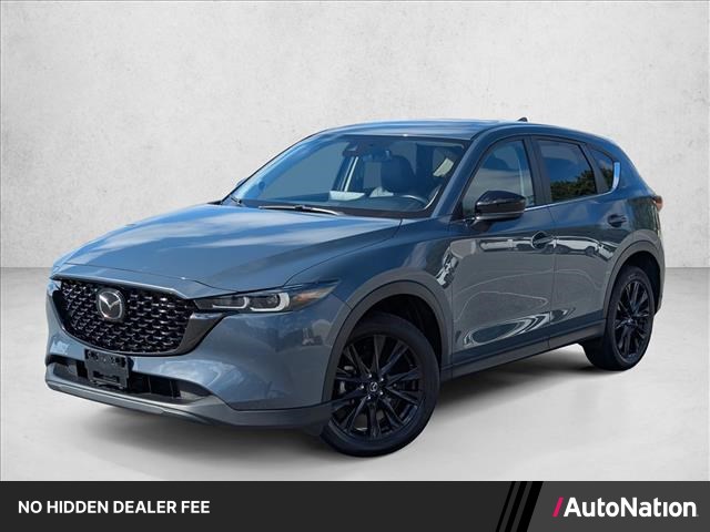  2025 Mazda CX-5 2.5 S Carbon Edition AWD   