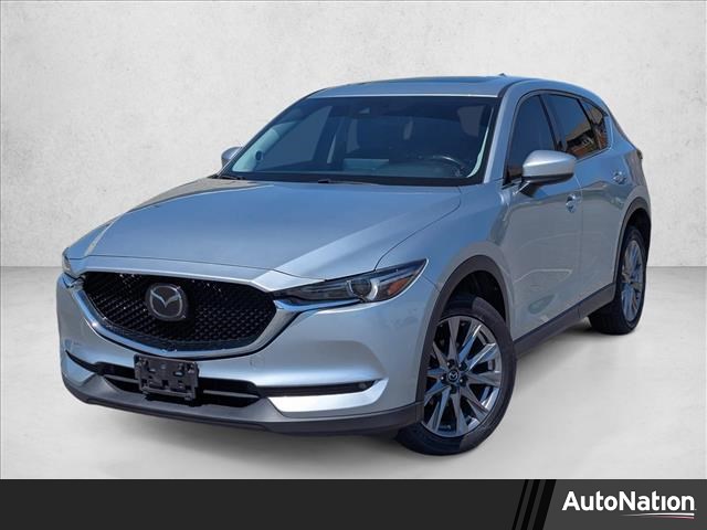 2021 Mazda CX-5 Grand Touring AWD