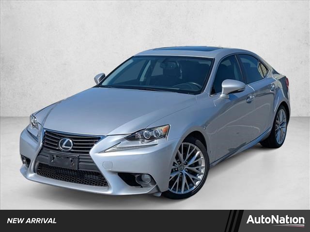 2014 Lexus IS 250 Sedan AWD