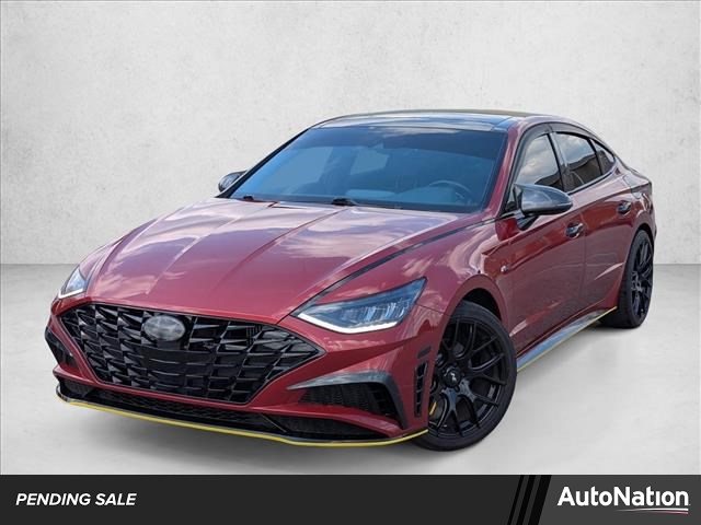 2023 Hyundai Sonata SEL Plus FWD