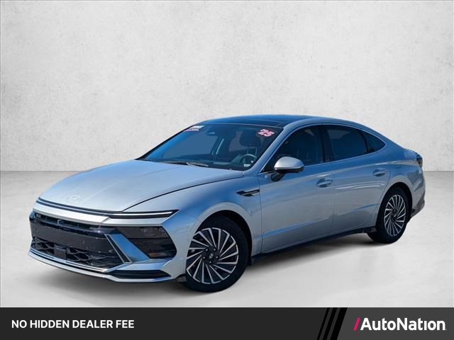  2025 Hyundai Sonata Hybrid Limited FWD   