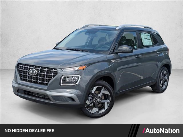 2025 Hyundai Venue Limited FWD