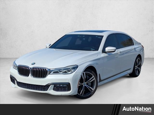 2017 BMW 7 Series 750i RWD