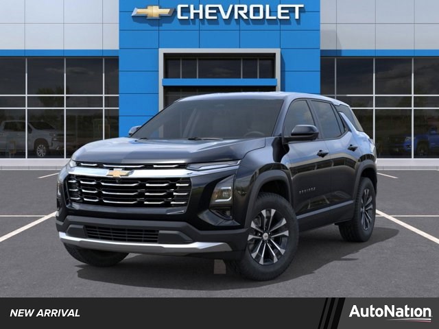2026 Chevrolet Equinox LT FWD