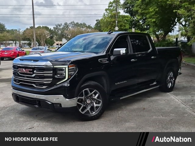 2024 GMC Sierra 1500 SLT Crew Cab RWD