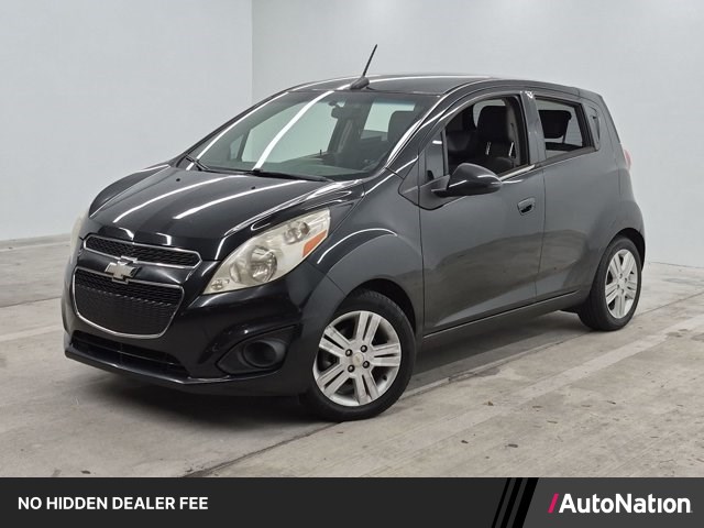 2014 Chevrolet Spark 1LT FWD