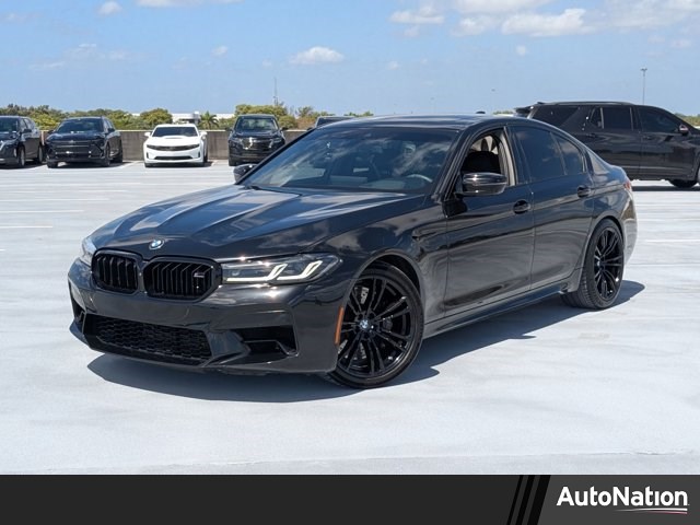 2021 BMW M5 AWD