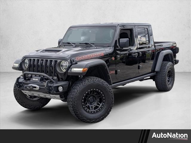 2021 Jeep Gladiator Mojave Crew Cab 4WD