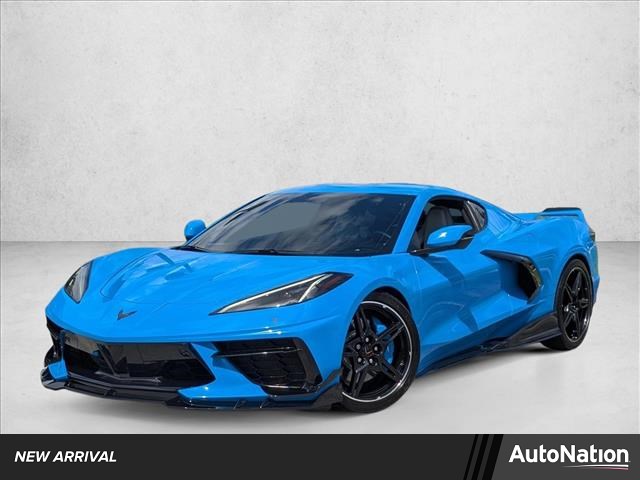 2023 Chevrolet Corvette Stingray 2LT Coupe RWD