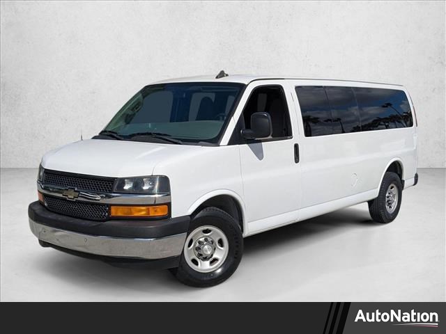 2017 Chevrolet Express 3500 LT Extended RWD