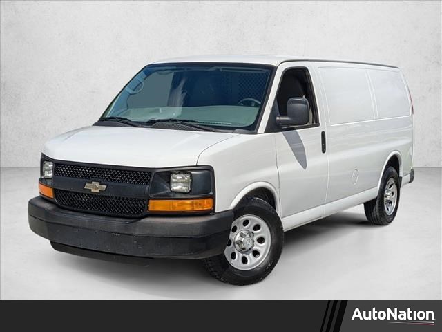 2013 Chevrolet Express Cargo 1500 RWD