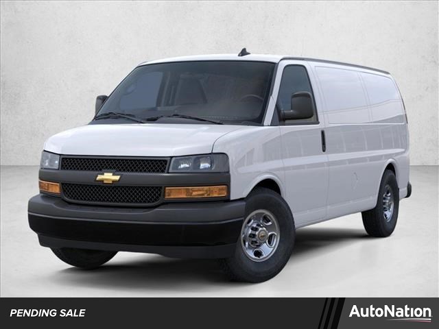 2025 Chevrolet Express Cargo 2500 RWD