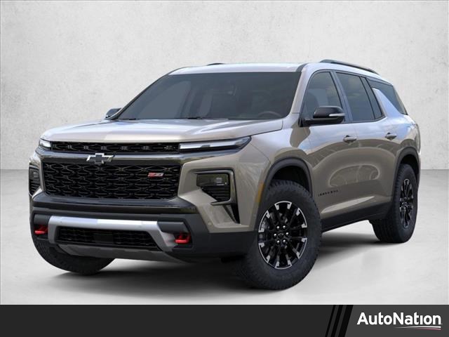 2026 Chevrolet Traverse Z71 AWD