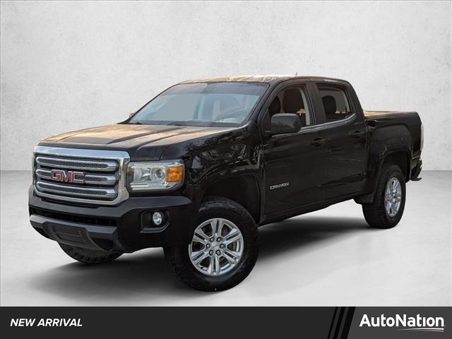 2019 GMC Canyon SLE Crew Cab RWD