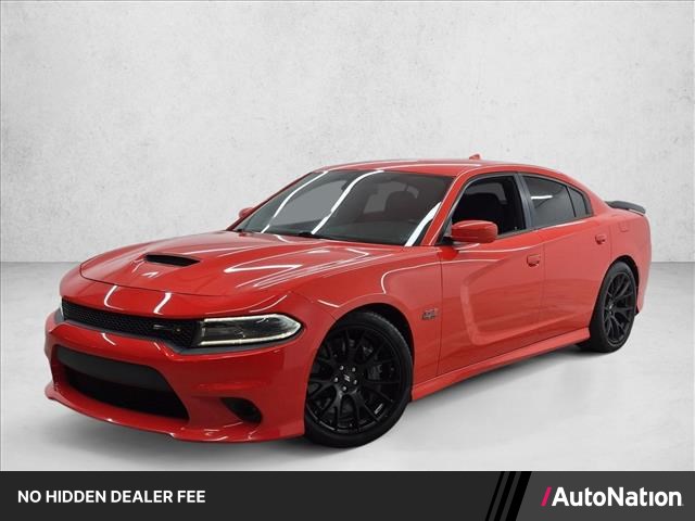 2018 Dodge Charger R/T Scat Pack RWD