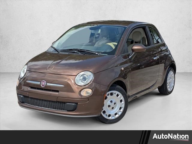 2013 FIAT 500 Pop
