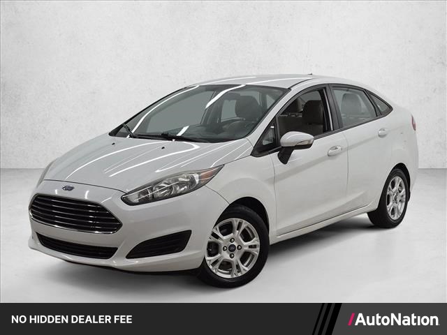 2014 Ford Fiesta SE