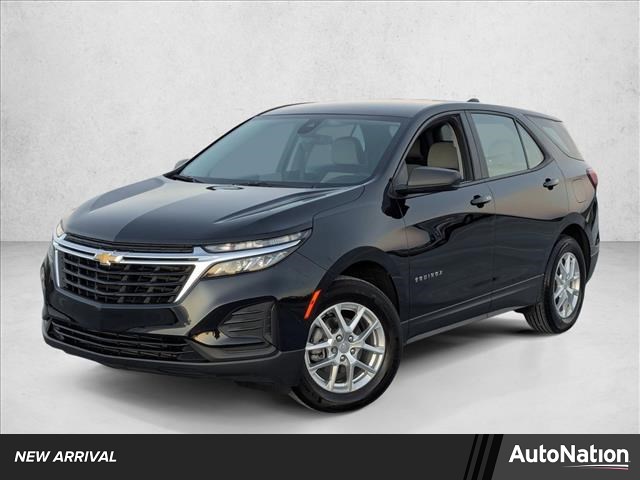 2024 Chevrolet Equinox LS FWD with 1LS