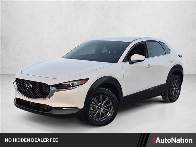 2021 Mazda CX-30 2.5 S FWD