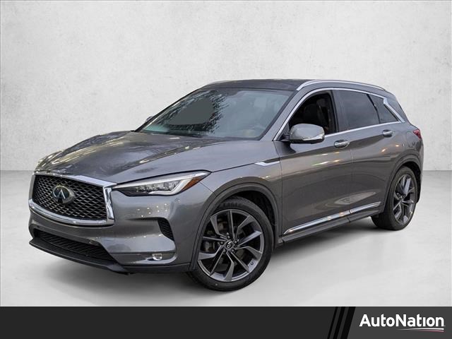2019 INFINITI QX50 Essential AWD