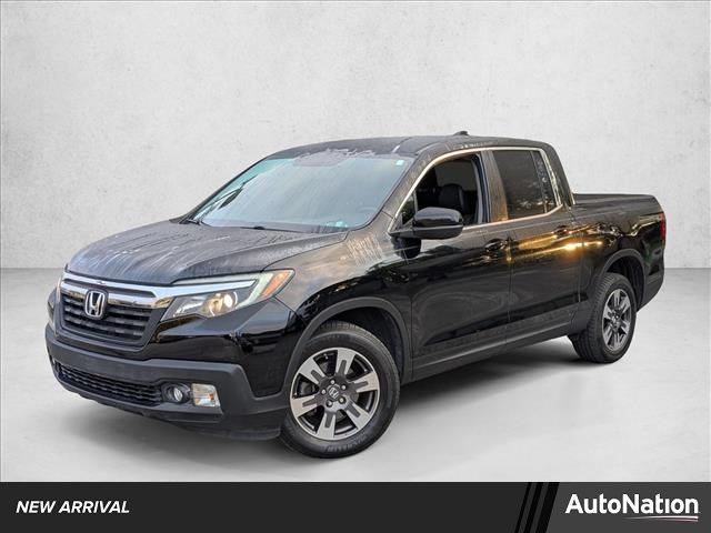 2017 Honda Ridgeline RTL-T AWD