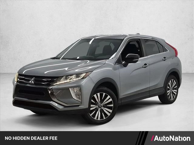 2018 Mitsubishi Eclipse Cross LE AWD