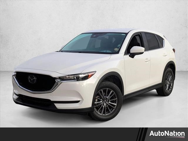 2021 Mazda CX-5 Touring AWD
