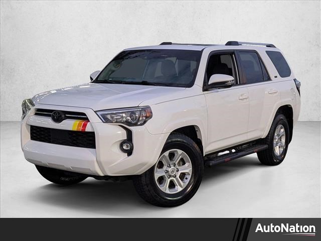 2023 Toyota 4Runner SR5 Premium RWD
