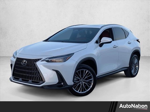 2023 Lexus NX Hybrid 350h Premium AWD