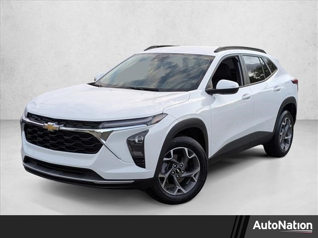 2024 Chevrolet Trax LT FWD