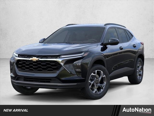2026 Chevrolet Trax LT FWD