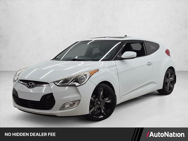 2017 Hyundai Veloster Value Edition FWD