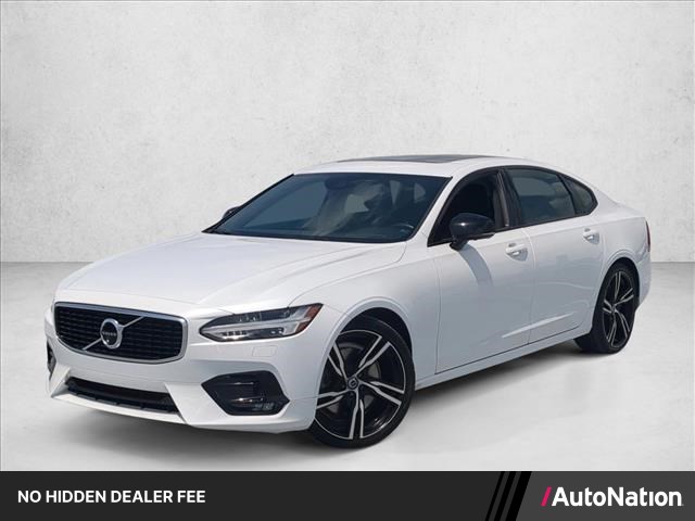 2020 Volvo S90 T6 R-Design AWD